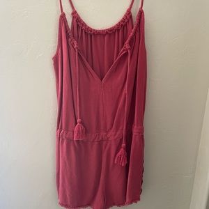 Super comfortable and cute romper